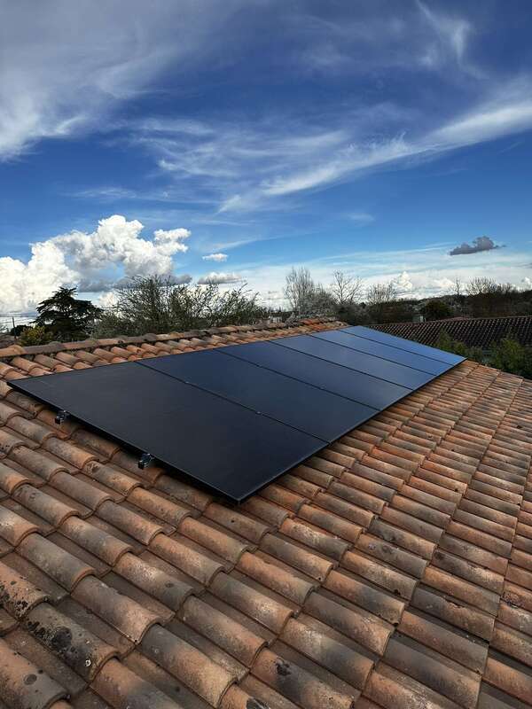 Installation de panneau photovoltaïque, de panneau solaire à St Sulpice