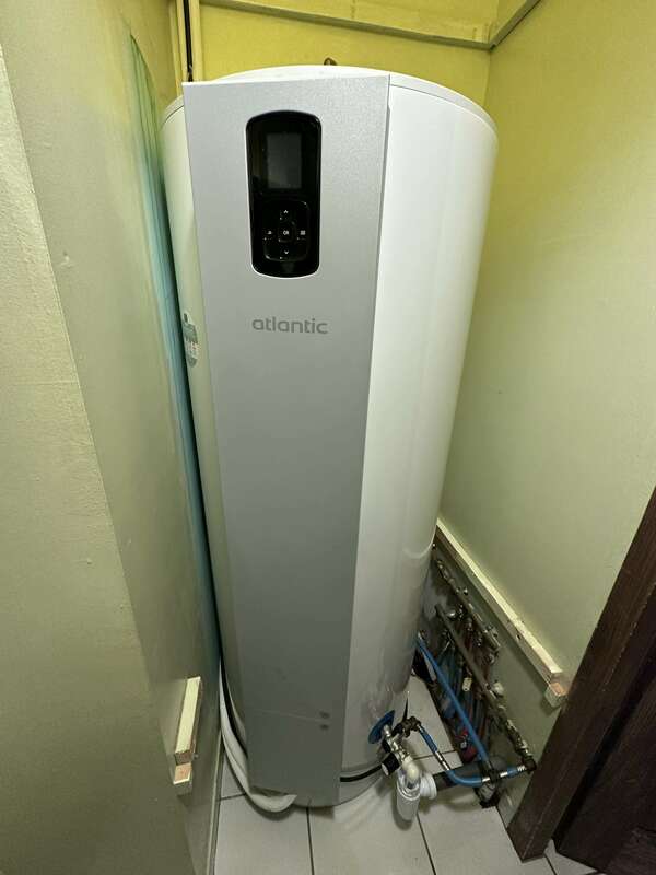 Ballon Thermodynamique Atlantic : Confort, Économies et Durabilité