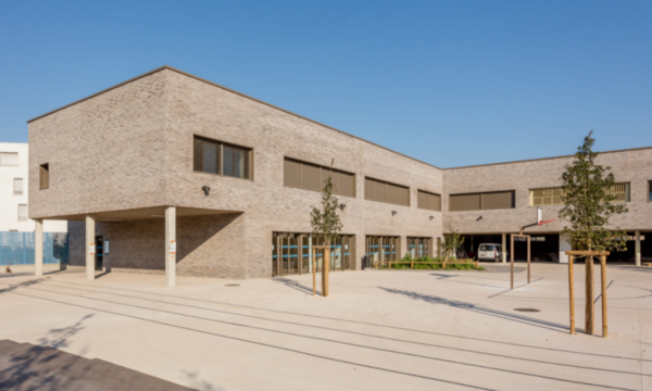 Restructuration de l’école maternelle et construction de l’école élémentaire Jean-Zay - TOULOUSE