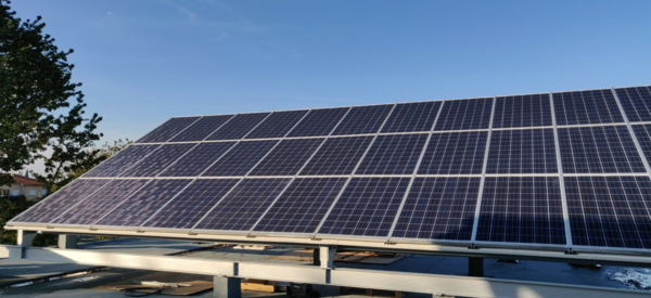 Transformation Écologique : Réhabilitation du groupe scolaire Chênes Ecureuils