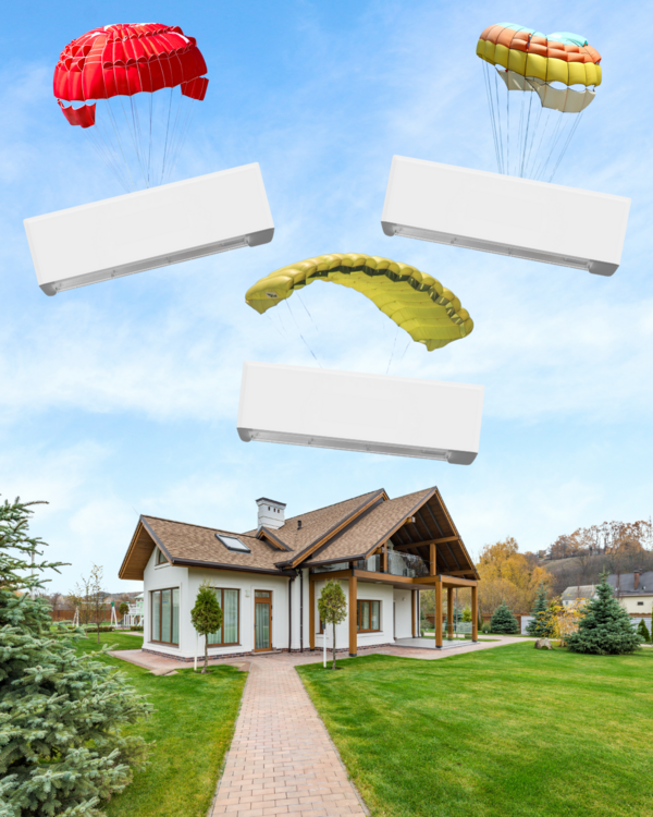 Installation de climatisation rapide à Saint sulpice