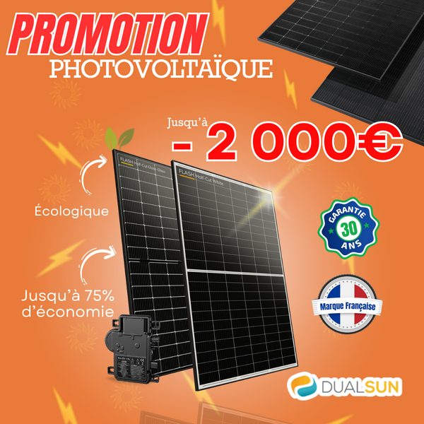Installation de panneau photovoltaïque, de panneau solaire à St Sulpice