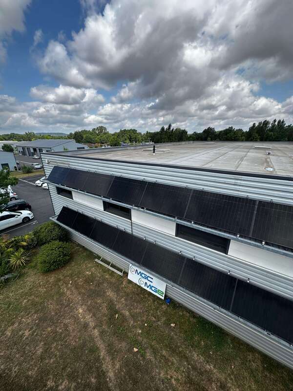 Installation de panneau photovoltaïque, de panneau solaire à St Sulpice