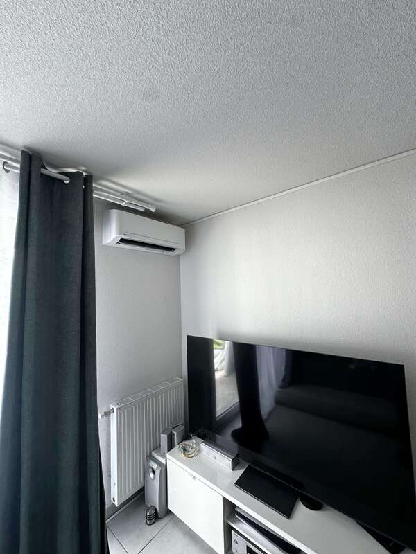 Installation de climatisation rapide