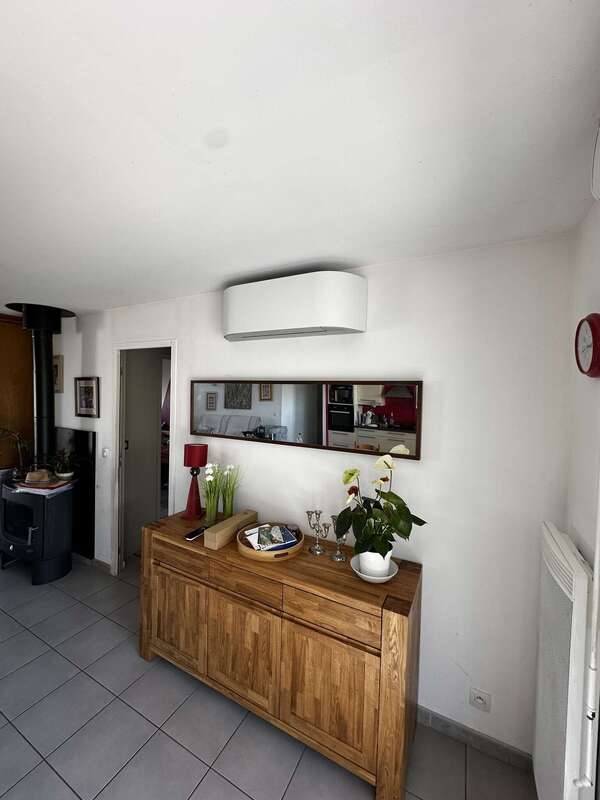 Installation de climatisation rapide