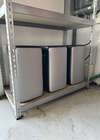 Installation de batterie photovoltaïque rapide