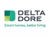 Logo Delta Dore marque partenaire installateur domotique