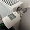installation d'une tete thermostatique connectee delta dore à villedieu