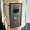 Installation d'un interphone avec combiné audio aiphone à villedieu