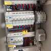 Installation d'un tableau electrique hager a villedieu