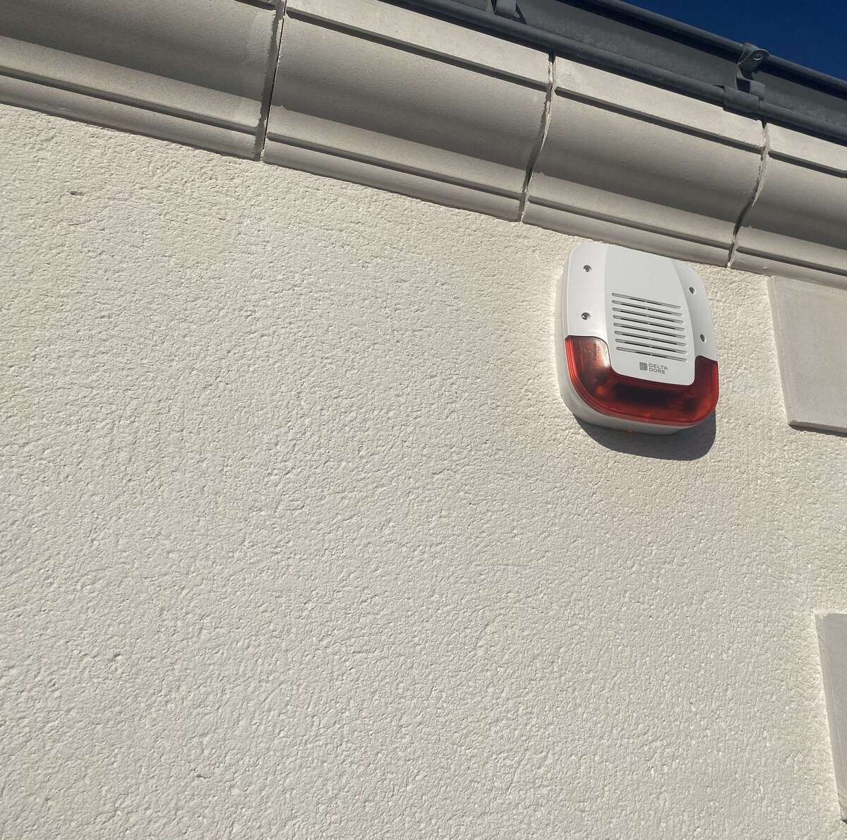 sirene alarme exterieure 113db nfa2p — installation Normandie Bretagne