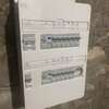 Installation d'un tableau electrique hager a coutances