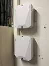 centrale alarme filaire nfa2p ajax hub hybrid