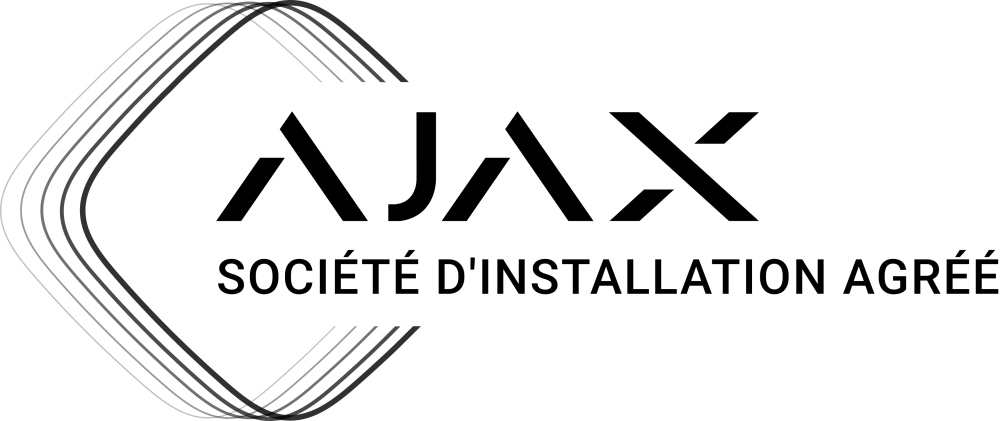 Logo Ajax Systems Authorized Partner
