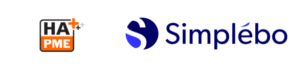 Logo Haplusme - Simplébo
