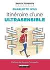Couverture livre itinéraire ultrasensible Charlotte Wils
