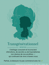Image silhouette femme + arbre généalogique Psychogénéalogie Tarnos, héritage familial et arbre généalogique, kinésiologue