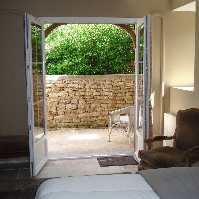 Chambre d’hôte des eaux calmes