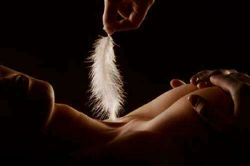 Les zones érogènes dans le massage tantrique