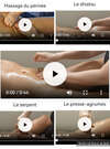 Formation en ligne au massage lingam
