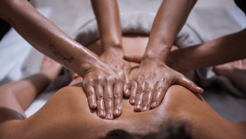 Massage tantrique pour couples