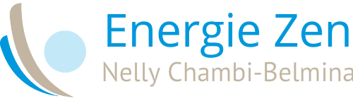 Logo Énergie Zen Nelly Chambi-Belmina