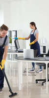 Nettoyage de bureaux et espaces professionnels