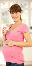 Le calendrier des soins de la future maman