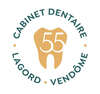 logo cabinet dentaire lagord-vendome