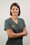 Docteur Cécile COCHARD, chirurgien dentiste