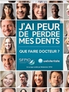 Couverture du livre J'ai peur de perdre mes dents, que faire docteur ?