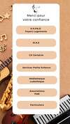 partenaires de confiance Marie-Laure Jerome musicothérapeute