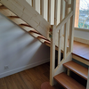 Fabrication d'escalier sur mesure Nivillac