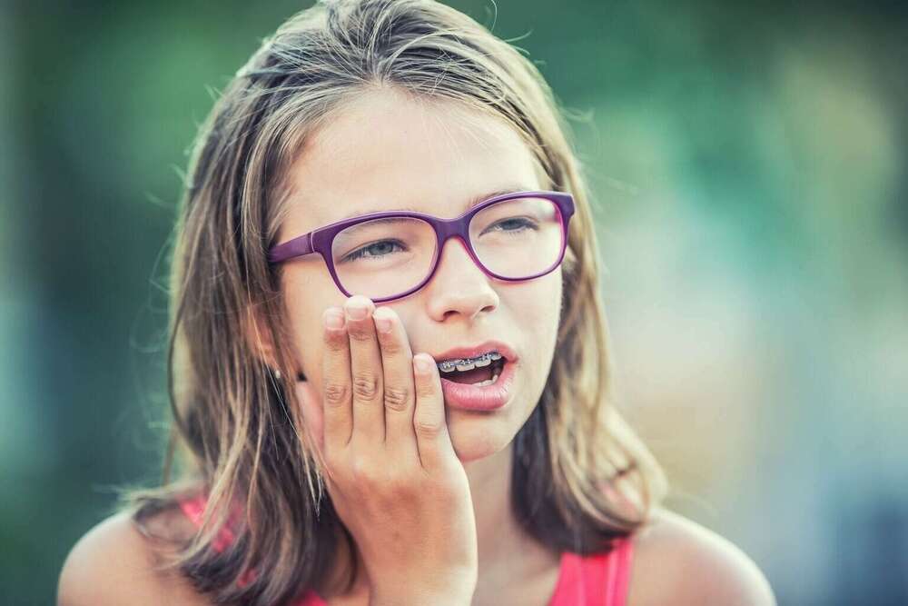 INCIDENTS ET URGENCES ORTHODONTIQUES