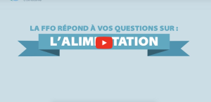 Alimentation et appareil dentaire, que faut-il faire ?