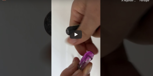 Que faire si un appareil amovible blesse?