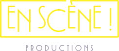 Logo EN SCENE ! PRODUCTIONS