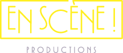 Logo EN SCÈNE ! PRODUCTIONS