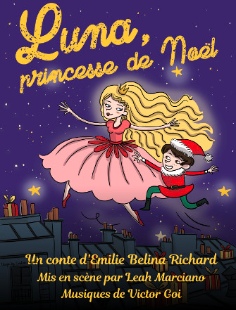 Luna, princesse de Noël