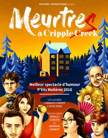 Meurtre à criple creek