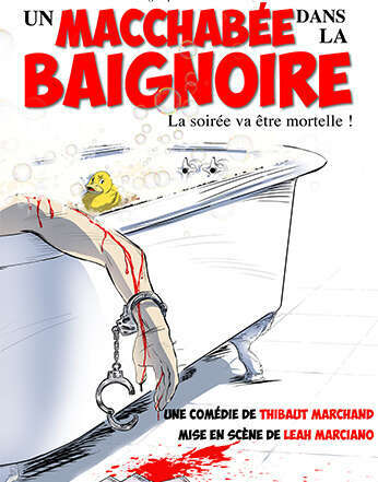 Un Macchabée dans la Baignoire