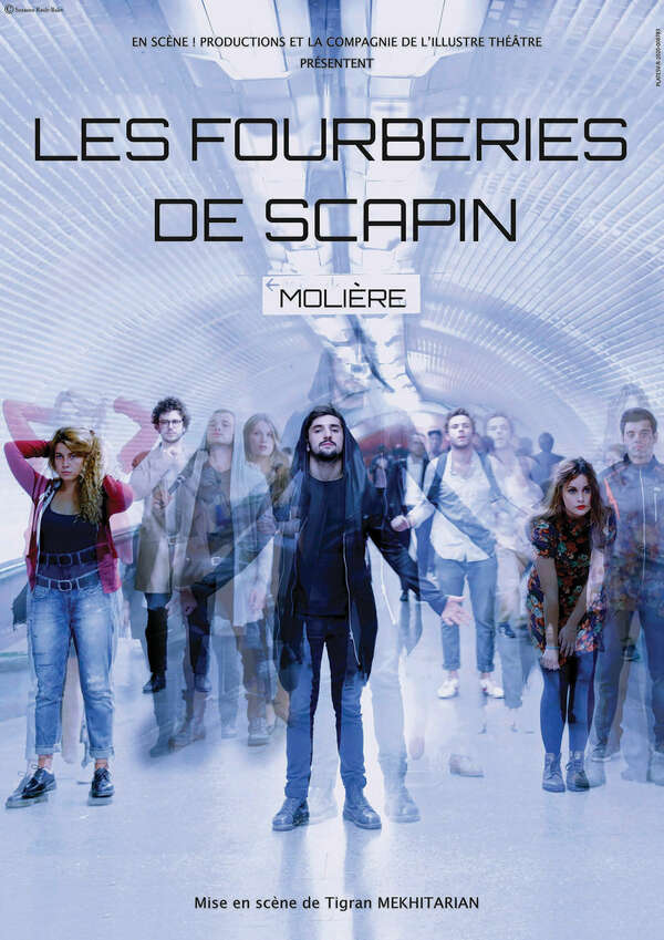 Les Fourberies de Scapin