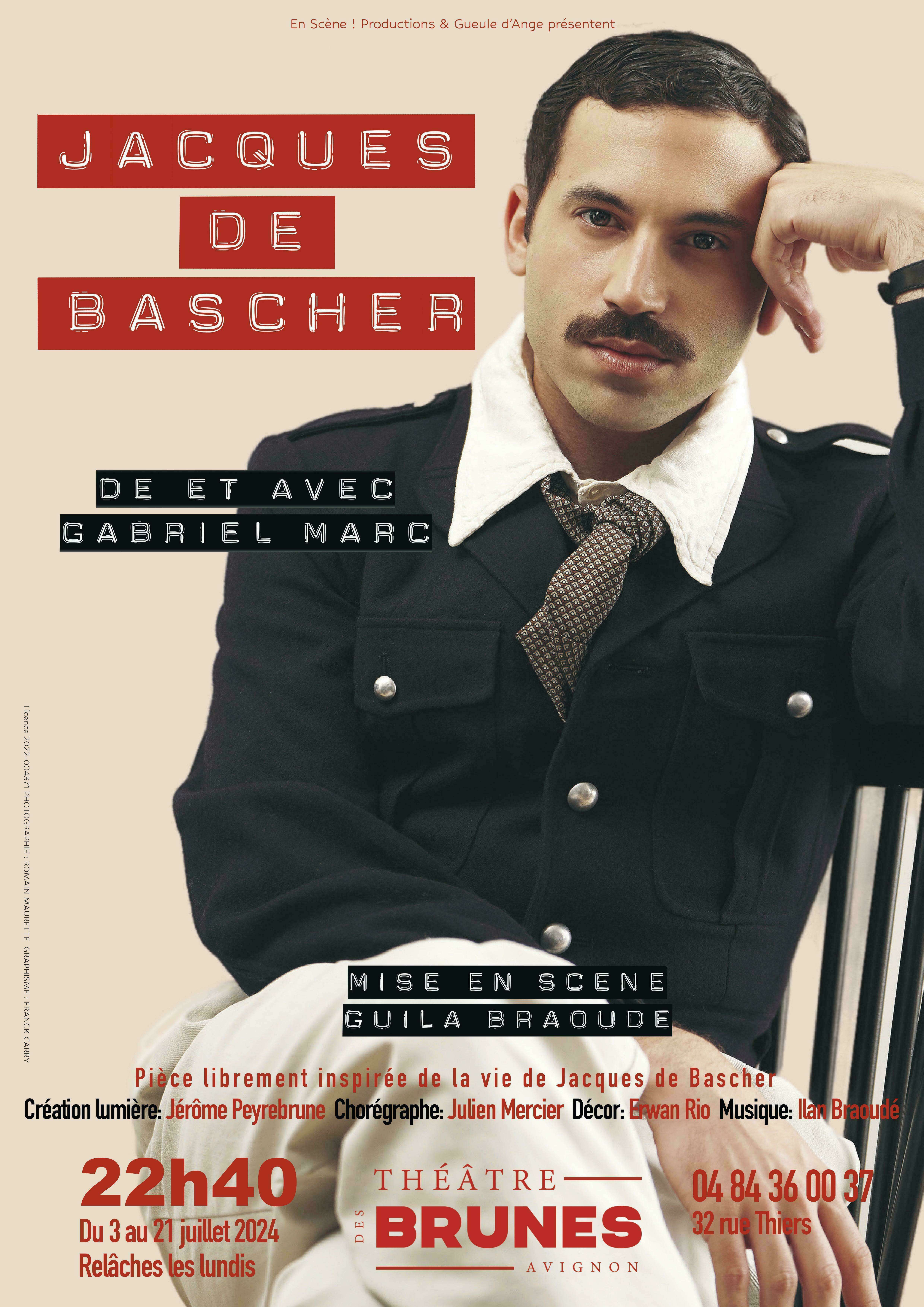 Jacques de Bascher