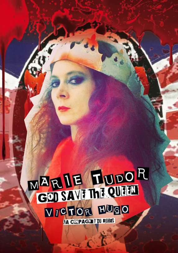 Marie Tudor_God save the Queen