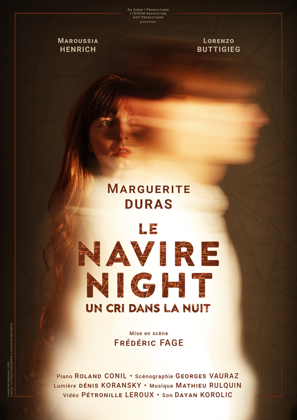 Le Navire Night