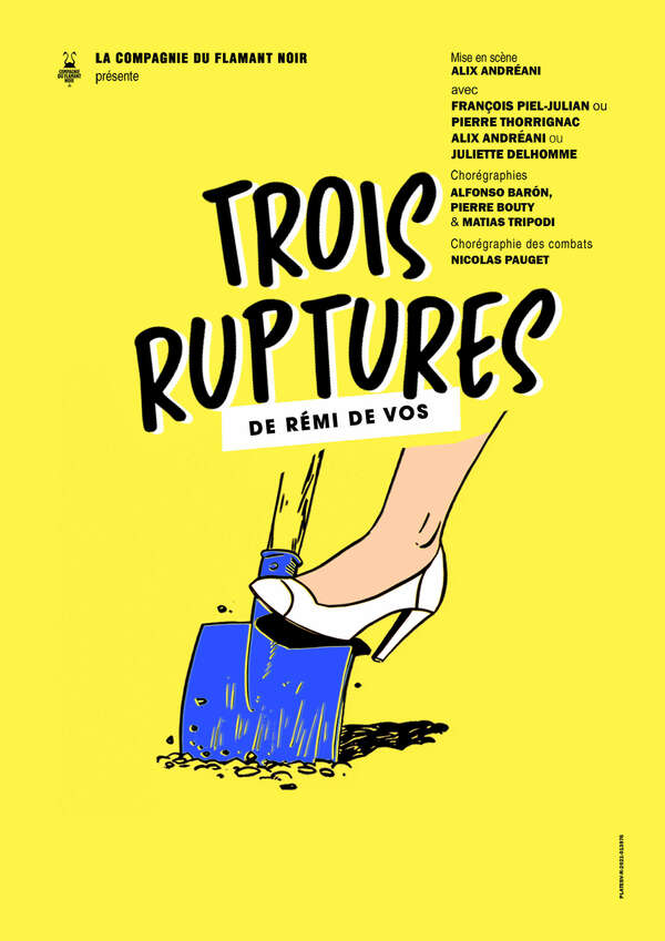 Trois Ruptures