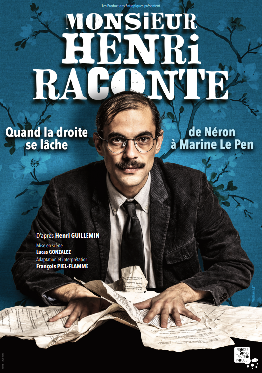 Monsieur Henri (vol 2)