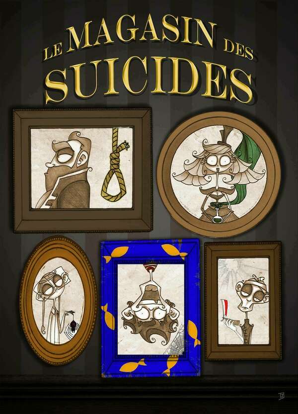 Le Magasin des Suicides