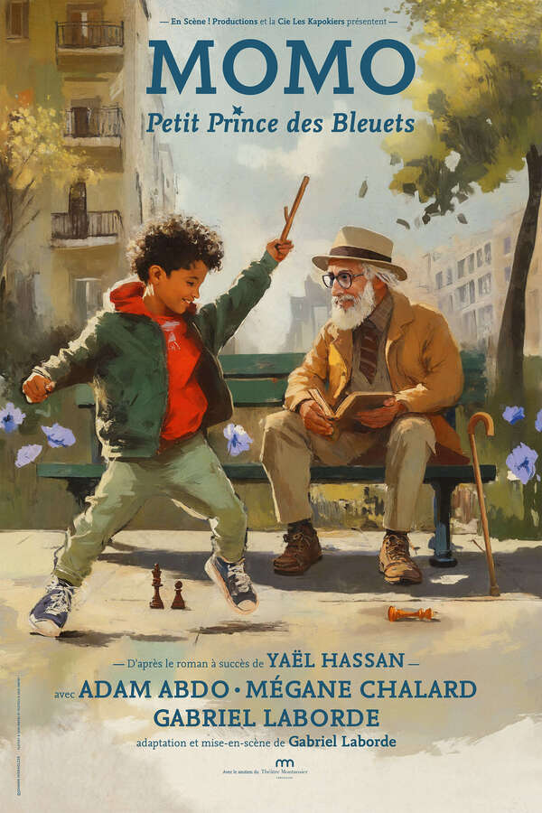 Momo Petit Prince des Bleuets