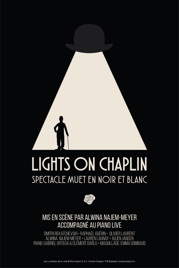 Lights On Chaplin